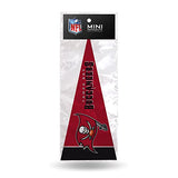 Tampa Bay Buccaneers Pennant Set Mini 8 Piece - Special Order-0