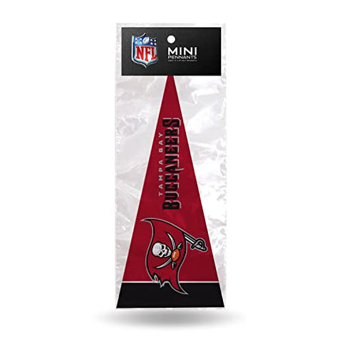 Tampa Bay Buccaneers Pennant Set Mini 8 Piece - Special Order-0