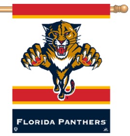 Florida Panthers Banner 27x37-0