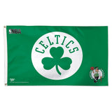 Boston Celtics Flag 3x5 Deluxe Style-0