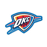 Oklahoma City Thunder Logo on the GoGo-0