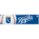 Kansas City Royals Bumper Sticker - Special Order-0
