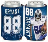 Dallas Cowboys Can Cooler Dez Bryant Design-0