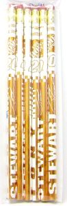 Nascar Tony Stewart Pencil 6 Pack CO-0