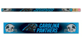 Carolina Panthers Pencil 6 Pack-0