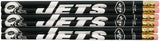 New York Jets Pencil 6 Pack-0