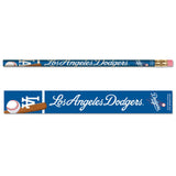 Los Angeles Dodgers Pencil 6 Pack-0