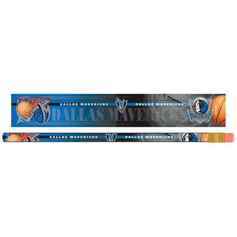 Dallas Mavericks Pencil 6 Pack-0