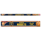Denver Nuggets Pencil 6 Pack-0