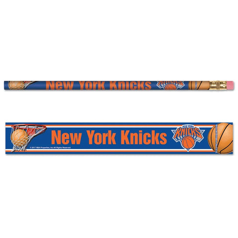 New York Knicks Pencil 6 Pack-0