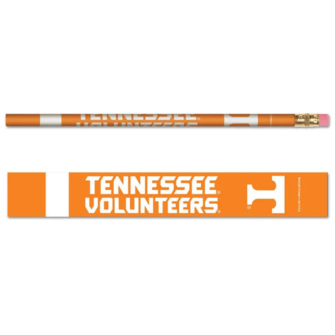 Tennessee Volunteers Pencil 6 Pack-0