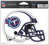 Tennessee Titans Decal 5x6 Ultra Color - Special Order-0
