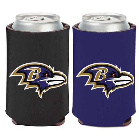 Baltimore Ravens Can Cooler-0