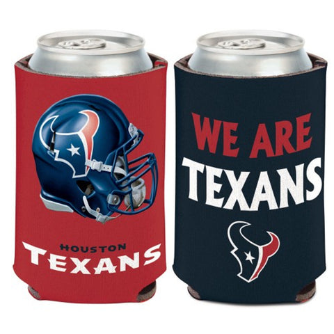 Houston Texans Can Cooler Slogan Design-0