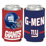 New York Giants Can Cooler Slogan Design-0