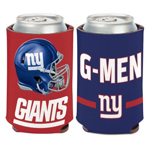 New York Giants Can Cooler Slogan Design-0
