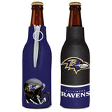 Baltimore Ravens Bottle Cooler-0