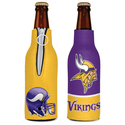 Minnesota Vikings Bottle Cooler-0