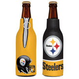 Pittsburgh Steelers Bottle Cooler-0