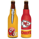 Kansas City Chiefs Bottle Cooler-0