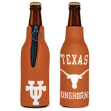 Texas Longhorns Bottle Cooler-0