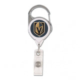 Vegas Golden Knights Badge Holder Premium Retractable-0