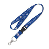 Chelsea Football Club Lanyard with Detachable Buckle-0