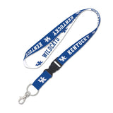 Kentucky Wildcats Lanyard with Detachable Buckle-0