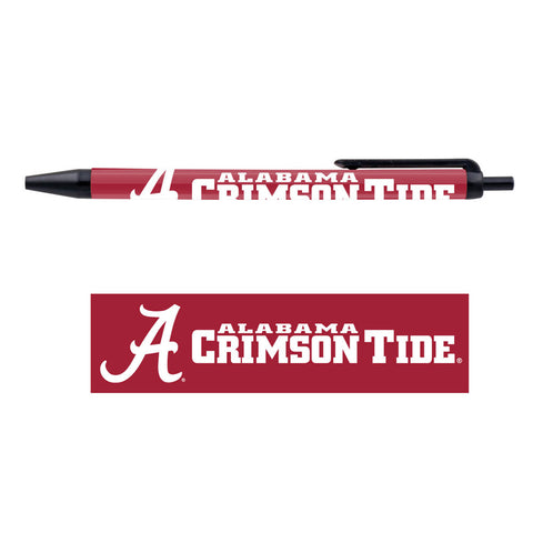 Alabama Crimson Tide Pens 5 Pack-0