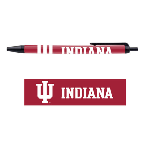 Indiana Hoosiers Pens 5 Pack-0