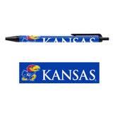 Kansas Jayhawks Pens 5 Pack-0