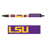 LSU Tigers Pens 5 Pack-0