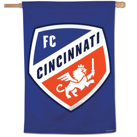 FC Cincinnati Banner 28x40 Vertical-0