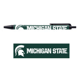 Michigan State Spartans Pens 5 Pack-0