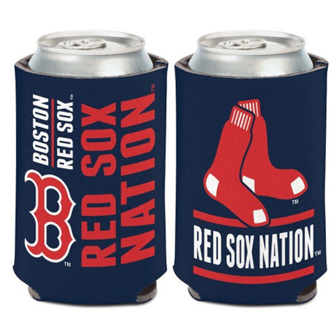 Boston Red Sox Can Cooler Slogan Design Special Order-0