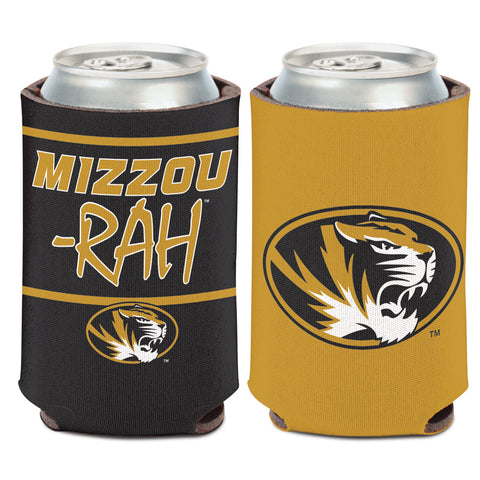 Missouri Tigers Can Cooler Slogan Design Special Order-0