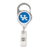 Kentucky Wildcats Retractable Premium Badge Holder-0