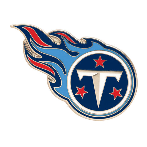 Tennessee Titans Collector Pin Jewelry Card - Special Order-0