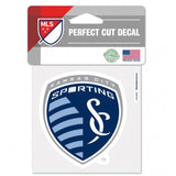 Sporting Kansas City Decal 4x4 Perfect Cut Color-0