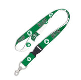 Boston Celtics Lanyard with Detachable Buckle-0