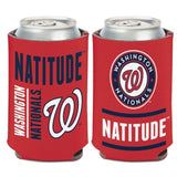 Washington Nationals Can Cooler Slogan Design Special Order-0