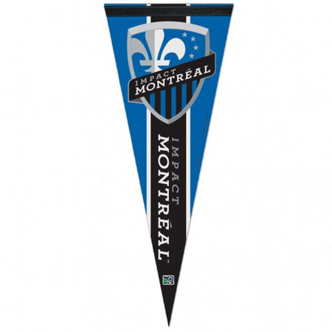 Impact Montreal Pennant 12x30 Premium Style - Special Order-0