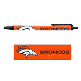 Denver Broncos Pens 5 Pack-0