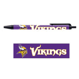 Minnesota Vikings Pens 5 Pack-0