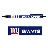 New York Giants Pens 5 Pack-0