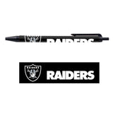 Las Vegas Raiders Pens 5 Pack-0