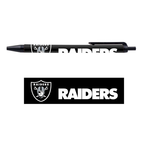 Las Vegas Raiders Pens 5 Pack-0