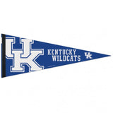 Kentucky Wildcats Pennant 12x30 Premium Style-0