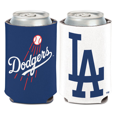 Los Angeles Dodgers Can Cooler-0