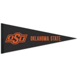 Oklahoma State Cowboys Pennant 12x30 Premium Style-0